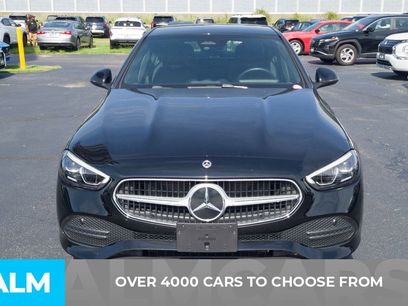 Used 2025 Mercedes-Benz C 300 Sedan