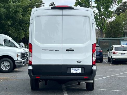 New 2026 Ford Transit 250 148 Medium Roof w/ Load Area Protection Package image 6