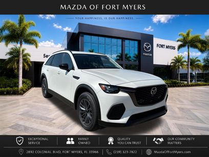 New 2026 MAZDA CX-70 SC