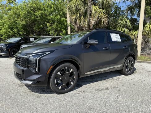 New 2026 Kia Sportage SX image 8