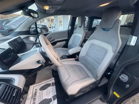 Used 2014 BMW i3 w/ Range Extender image 25