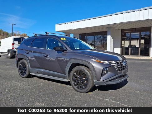 Used 2022 Hyundai Tucson XRT image 1