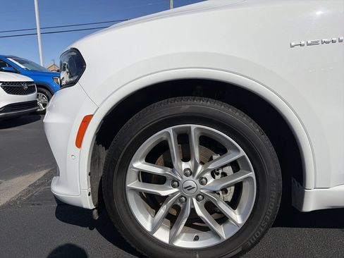 Used 2025 Dodge Durango R/T AWD/4WD image 16