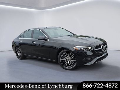 Certified 2025 Mercedes-Benz C 300 4MATIC Sedan