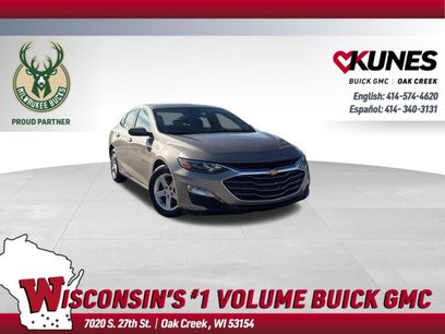 Used 2024 Chevrolet Malibu LT