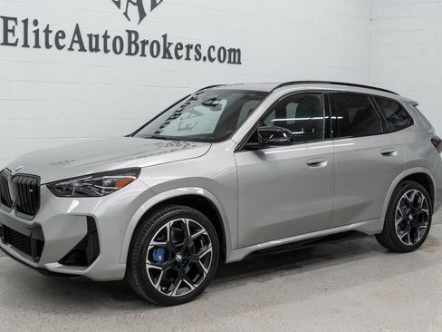 Used 2026 BMW X1 M35i w/ Technology Package AWD/4WD image 41
