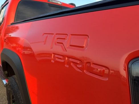 Used 2023 Toyota Tacoma TRD Pro image 11