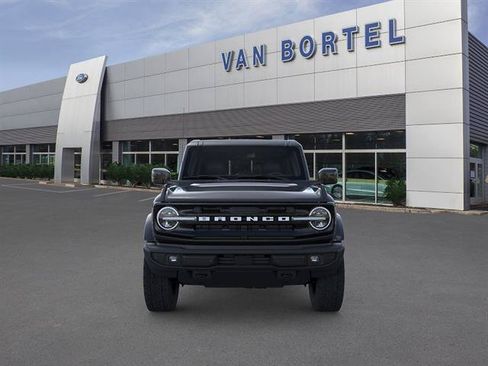 Used 2026 Ford Bronco Outer Banks AWD/4WD image 31