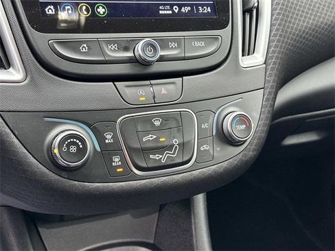 New 2025 Chevrolet Malibu LS image 13