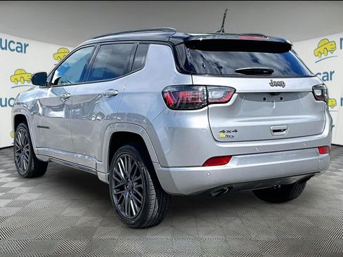 Used 2023 Jeep Compass High Altitude AWD/4WD image 4