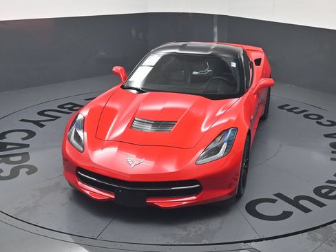 Used 2015 Chevrolet Corvette Stingray Coupe w/ 3LT Preferred Equipment Group RWD image 29
