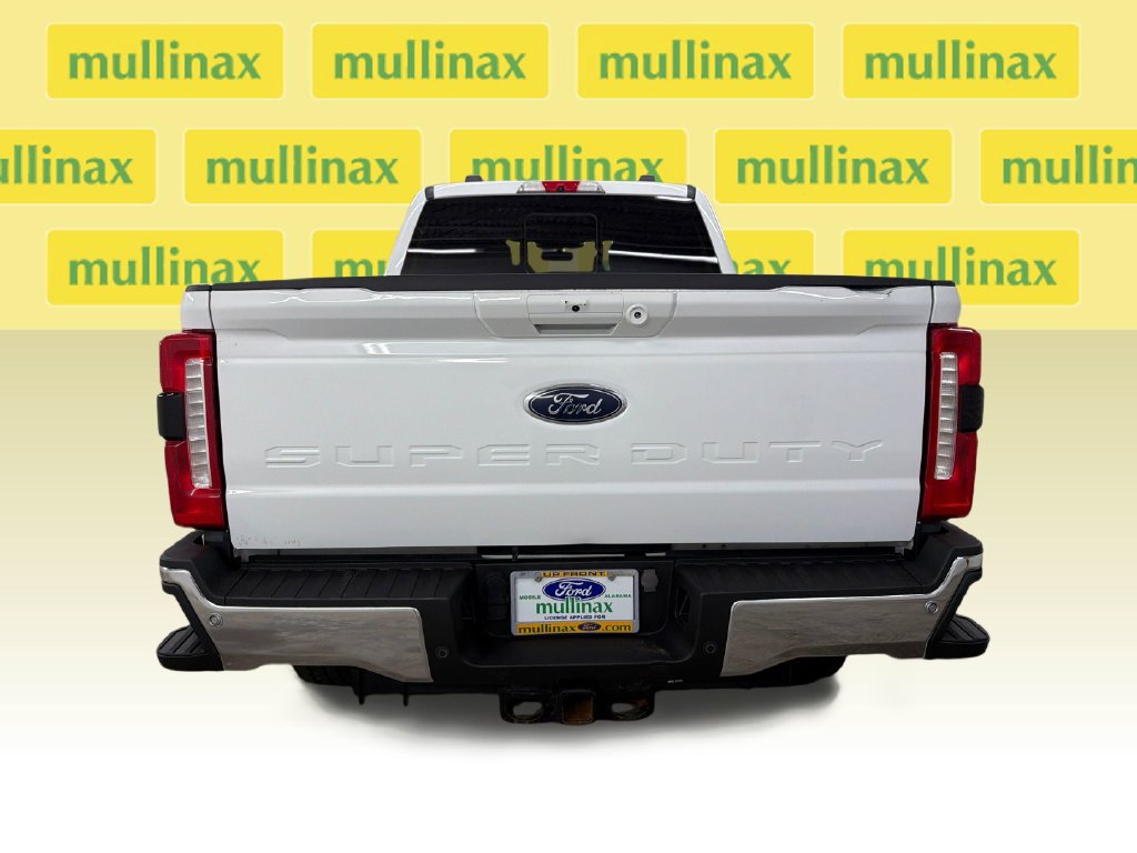 Used 2024 Ford F250 Lariat AWD/4WD image 7
