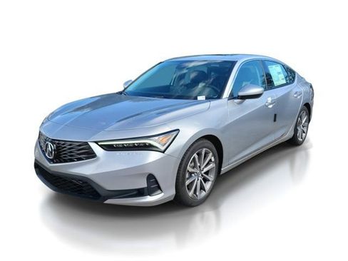 New 2026 Acura Integra FWD image 2