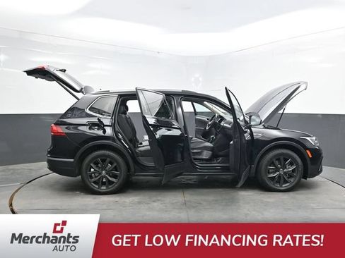 Used 2024 Volkswagen Tiguan SE FWD image 53