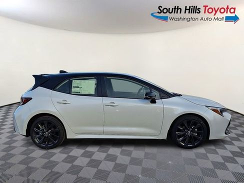 New 2026 Toyota Corolla XSE FWD image 7