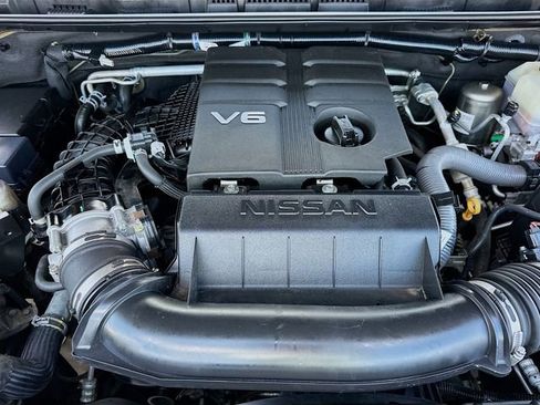 Used 2022 Nissan Frontier SV RWD image 27