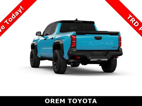 New 2026 Toyota Tacoma TRD Pro AWD/4WD image 7