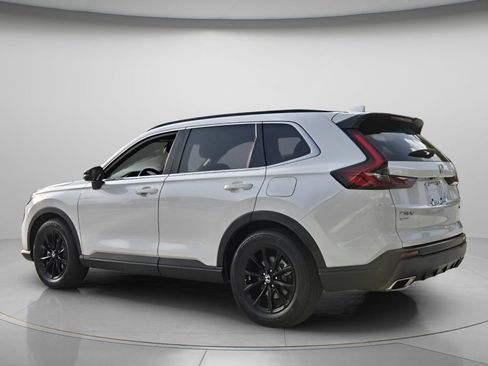 Certified 2025 Honda CR-V Sport-L image 7
