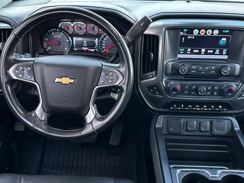 Used 2019 Chevrolet Silverado 3500 LTZ image 14