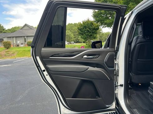 Used 2024 Cadillac Escalade Sport w/ Touring Package AWD/4WD image 63