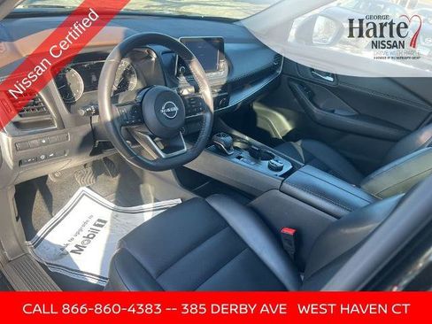 Certified 2023 Nissan Rogue SV w/ SV Premium B Package image 27