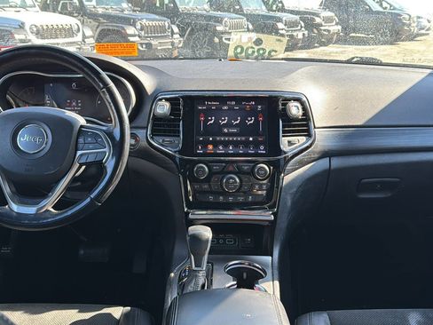 Used 2019 Jeep Grand Cherokee Altitude image 18
