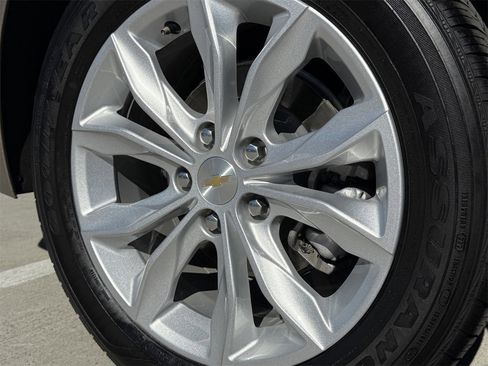 Certified 2025 Chevrolet Malibu LT image 10