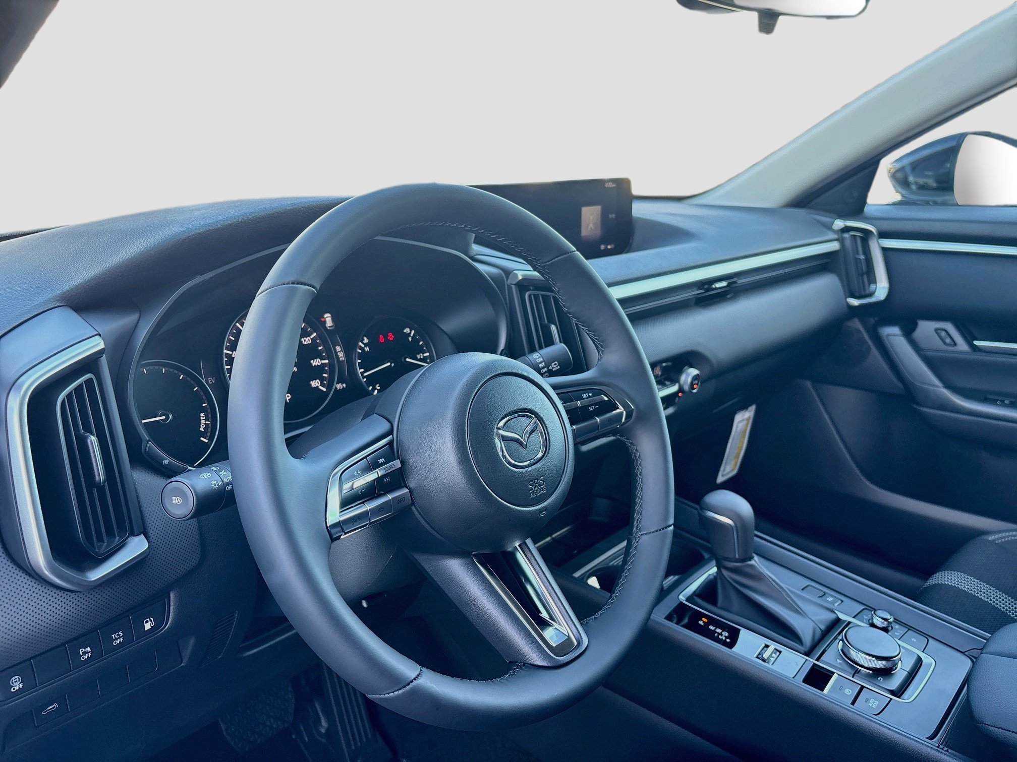 Used 2026 MAZDA CX-50 2.5 Hybrid w/ Weather Package AWD/4WD image 12