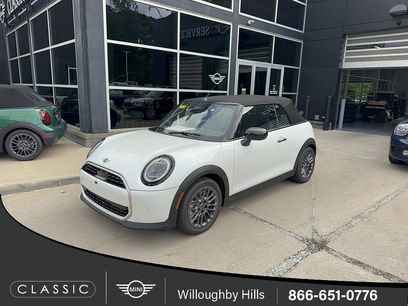 New 2026 MINI Cooper Convertible