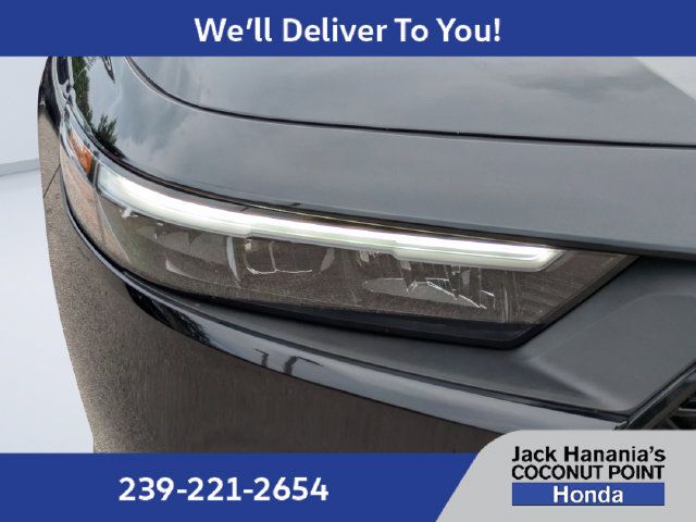 Used 2024 Honda Accord EX image 9