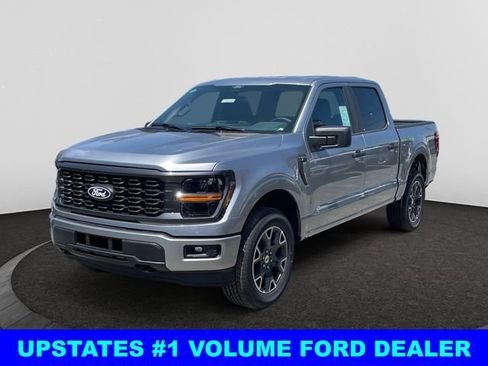 New 2025 Ford F150 STX w/ Equipment Group 200A image 1