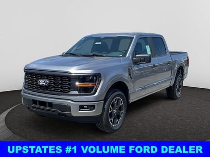 New 2025 Ford F150 STX w/ Equipment Group 200A