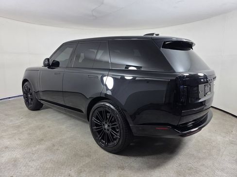 Used 2023 Land Rover Range Rover SE AWD/4WD image 6