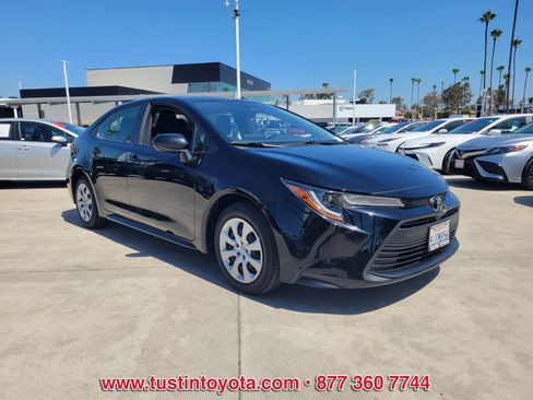 Certified 2024 Toyota Corolla LE FWD image 2