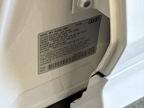 Used 2026 Audi Q3 quattro 2.0T AWD/4WD image 31