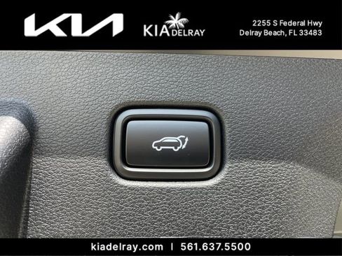 New 2026 Kia Sportage EX image 10