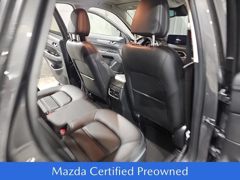 Certified 2025 MAZDA CX-5 AWD 2.5 S image 11