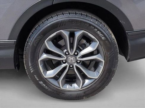 Used 2021 Honda CR-V EX-L image 23