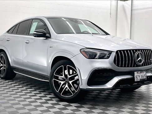 Used 2022 Mercedes-Benz GLE 53 AMG 4MATIC image 35