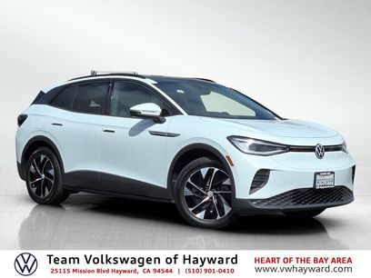 Used 2022 Volkswagen ID.4 Pro S