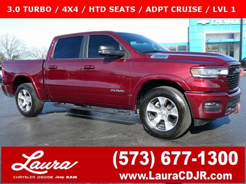 Used 2025 RAM 1500 Big Horn image 1
