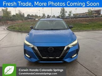 Used 2021 Nissan Sentra SR FWD video 2