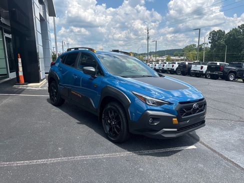 New 2026 Subaru Crosstrek 2.5i Wilderness AWD/4WD image 4