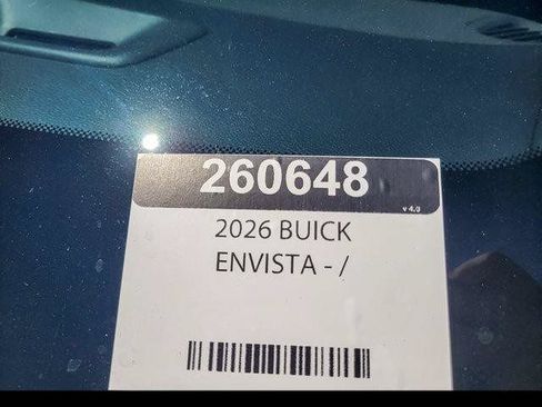 New 2026 Buick Envista Sport Touring w/ Convenience I Package FWD image 28