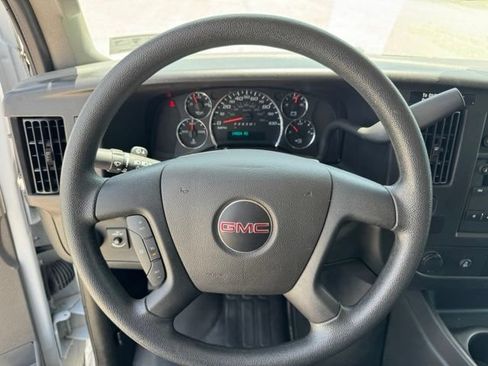 Certified 2025 GMC Savana 2500 w/ Driver Convenience Package RWD image 14