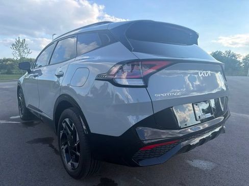 Used 2023 Kia Sportage SX AWD/4WD image 13