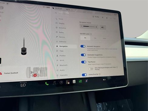 Used 2022 Tesla Model 3 Long Range AWD/4WD image 44