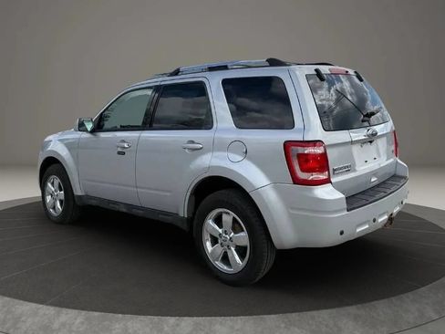 Used 2012 Ford Escape Limited AWD/4WD image 4
