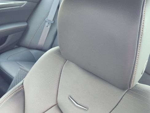 Used 2025 Cadillac CT5 Sport w/ Technology Package RWD image 15