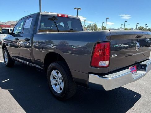 Used 2024 RAM 1500 Classic SLT AWD/4WD image 5